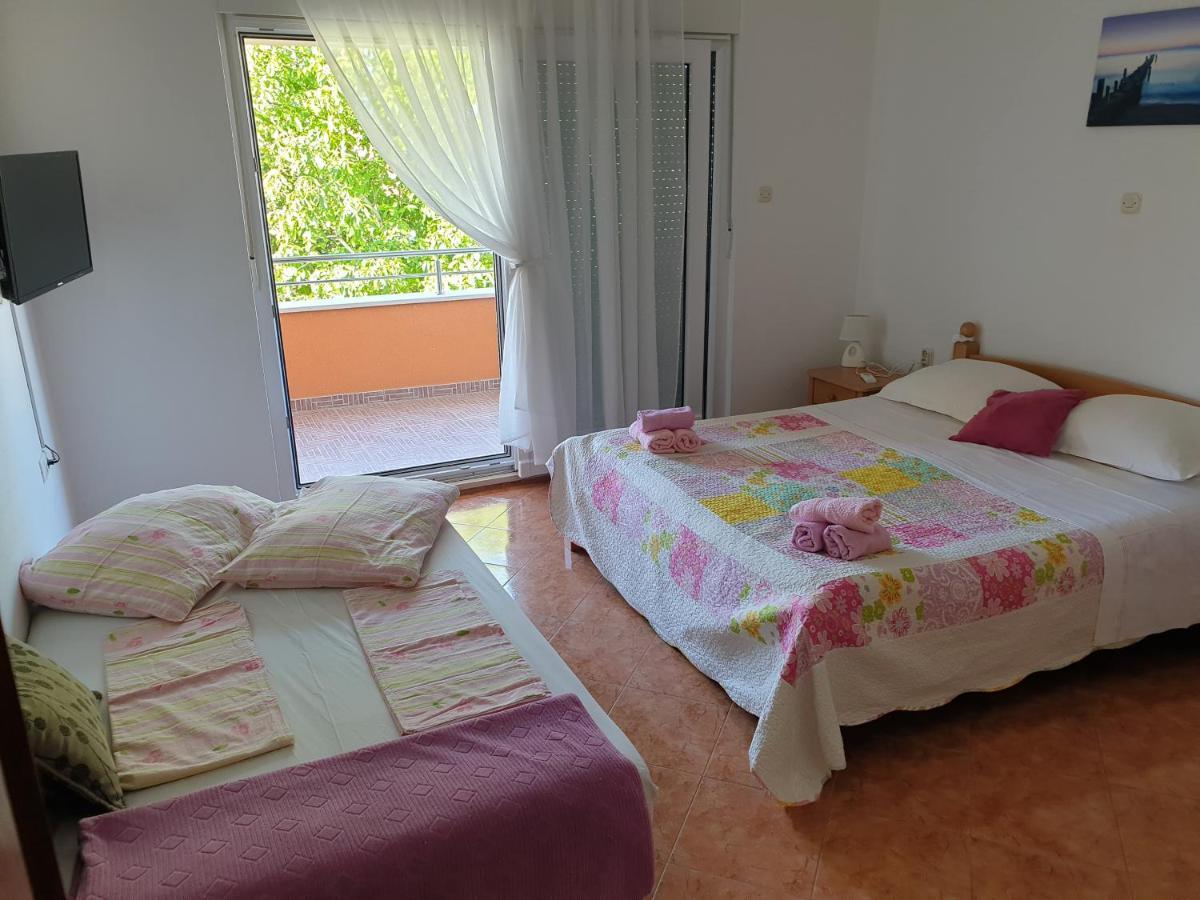 Apartmani Ljubo Split Exterior foto