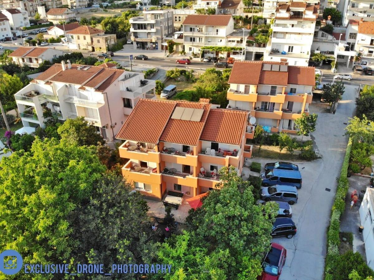 Apartmani Ljubo Split Exterior foto