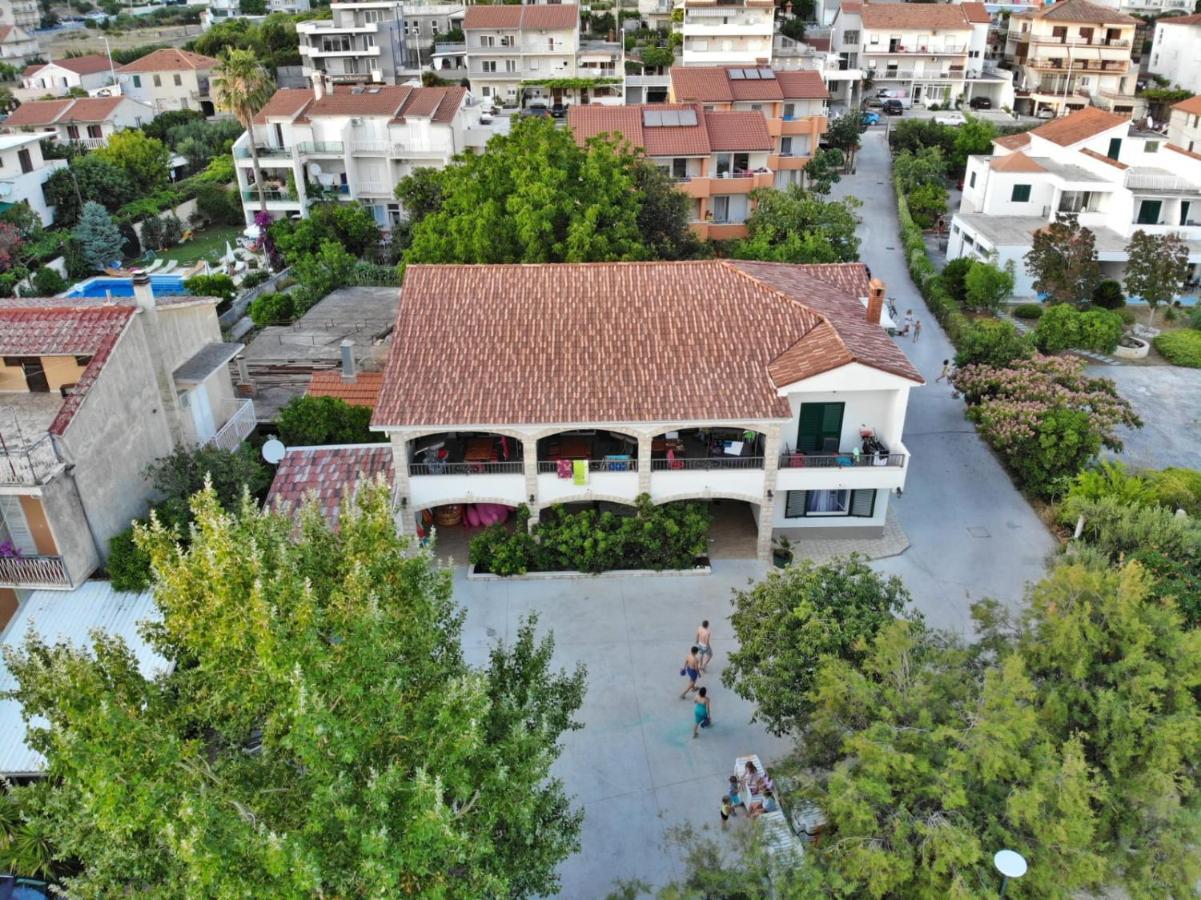 Apartmani Ljubo Split Exterior foto