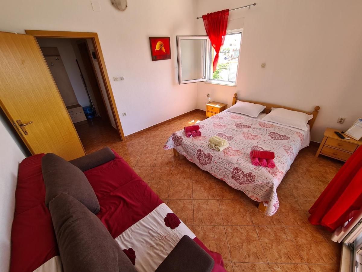 Apartmani Ljubo Split Exterior foto