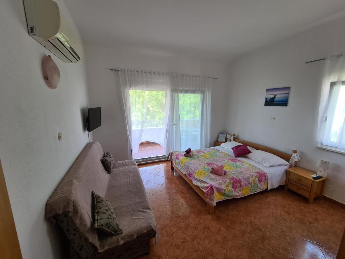 Apartmani Ljubo Split Exterior foto