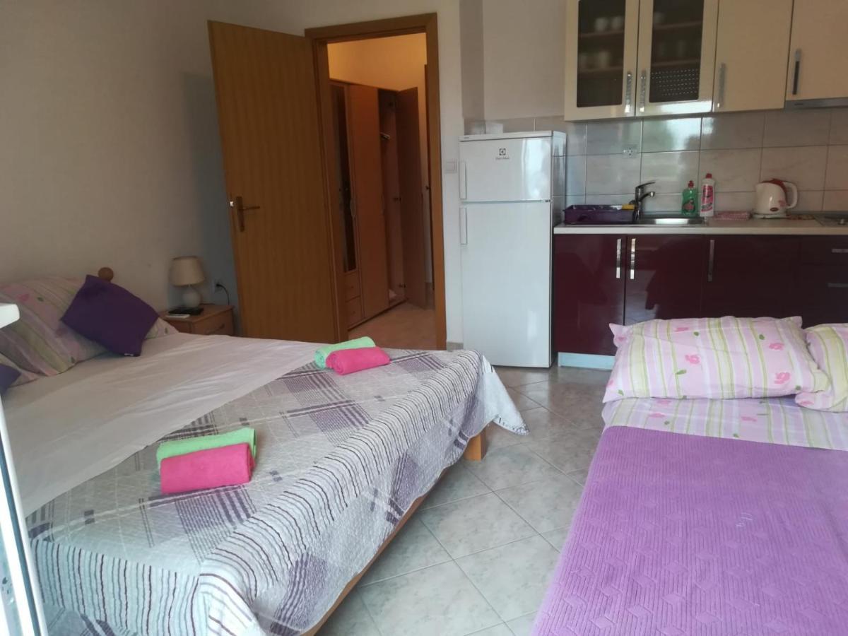 Apartmani Ljubo Split Exterior foto