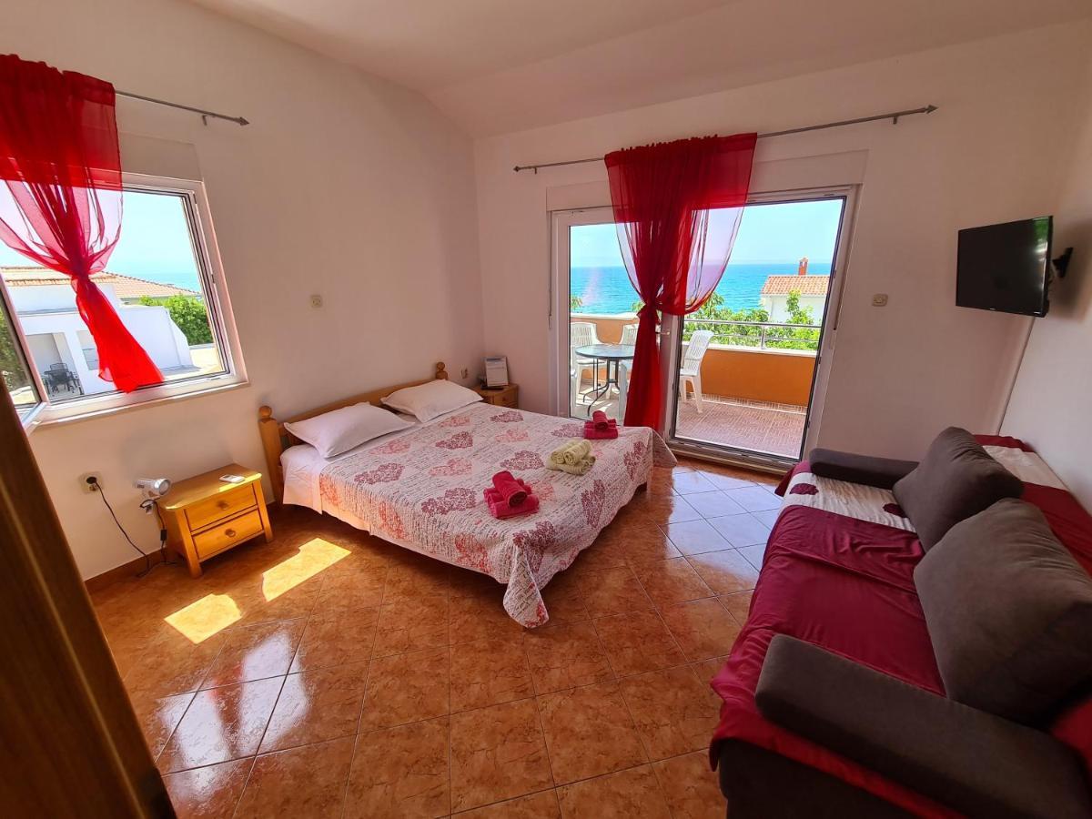 Apartmani Ljubo Split Exterior foto
