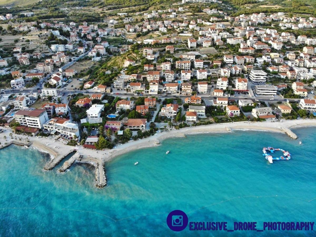 Apartmani Ljubo Split Exterior foto