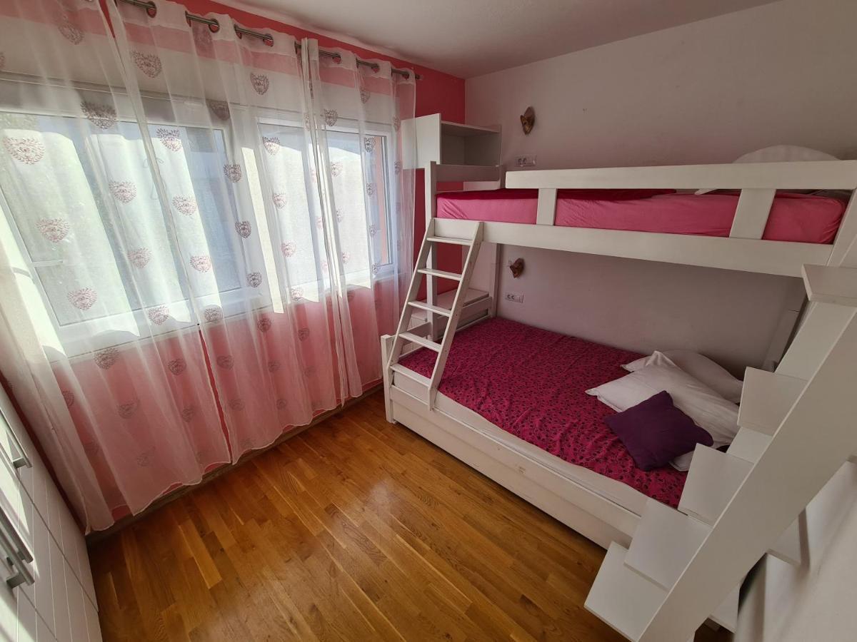 Apartmani Ljubo Split Exterior foto
