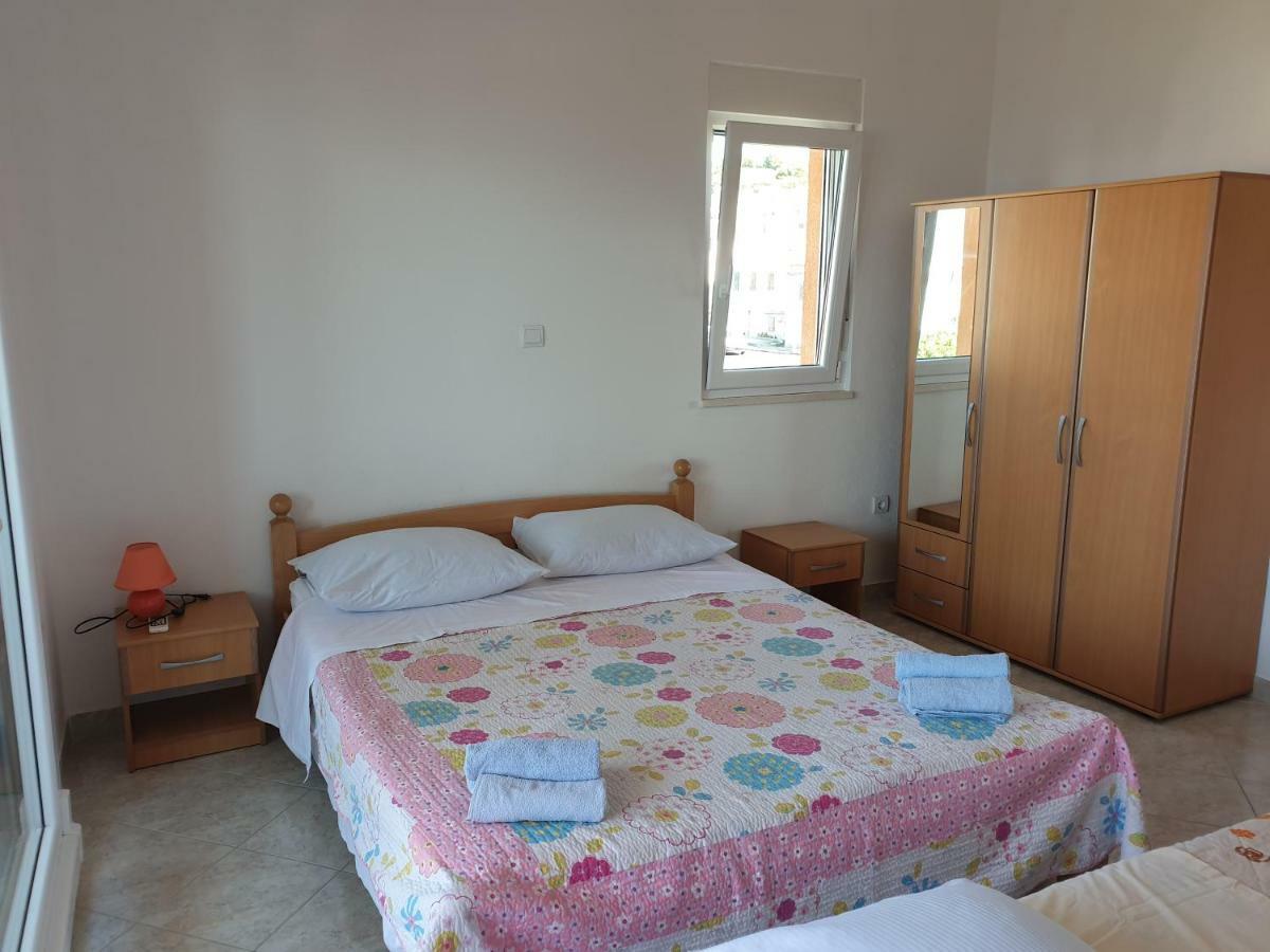 Apartmani Ljubo Split Exterior foto