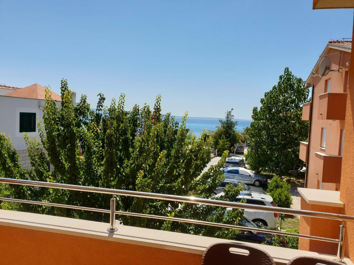 Apartmani Ljubo Split Exterior foto