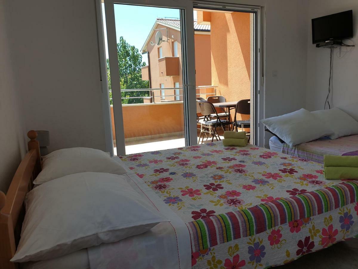 Apartmani Ljubo Split Exterior foto