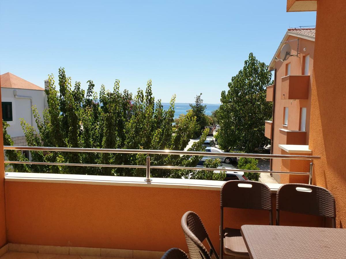 Apartmani Ljubo Split Exterior foto