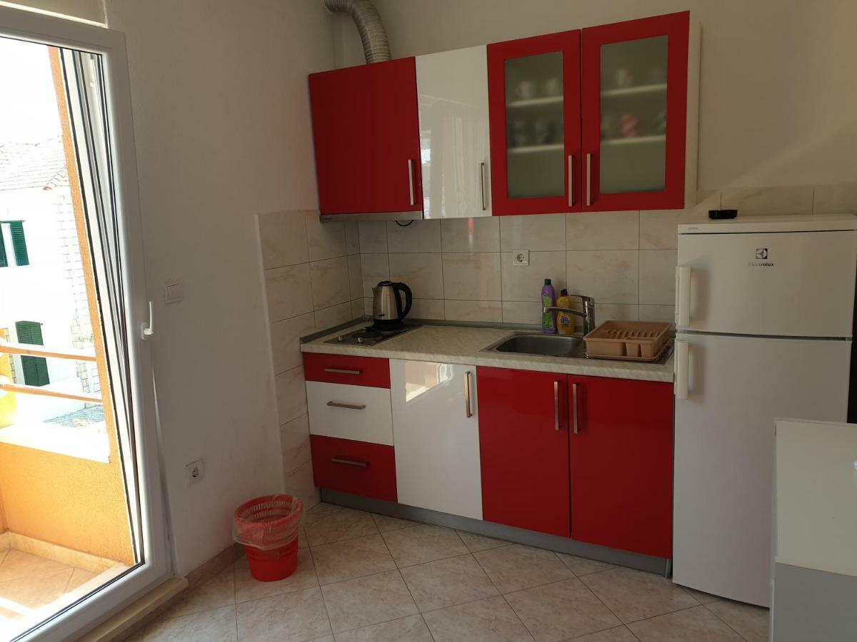Apartmani Ljubo Split Exterior foto