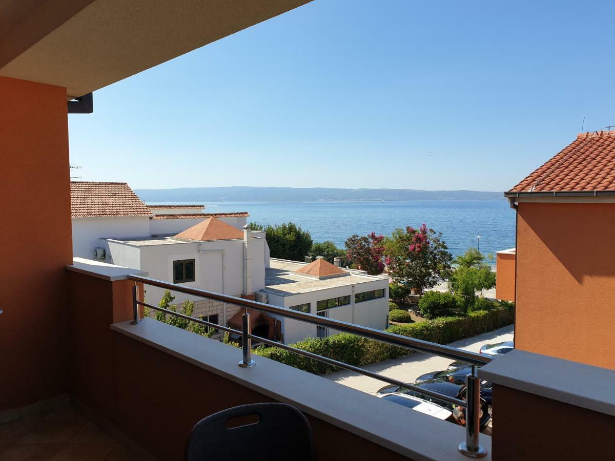 Apartmani Ljubo Split Exterior foto