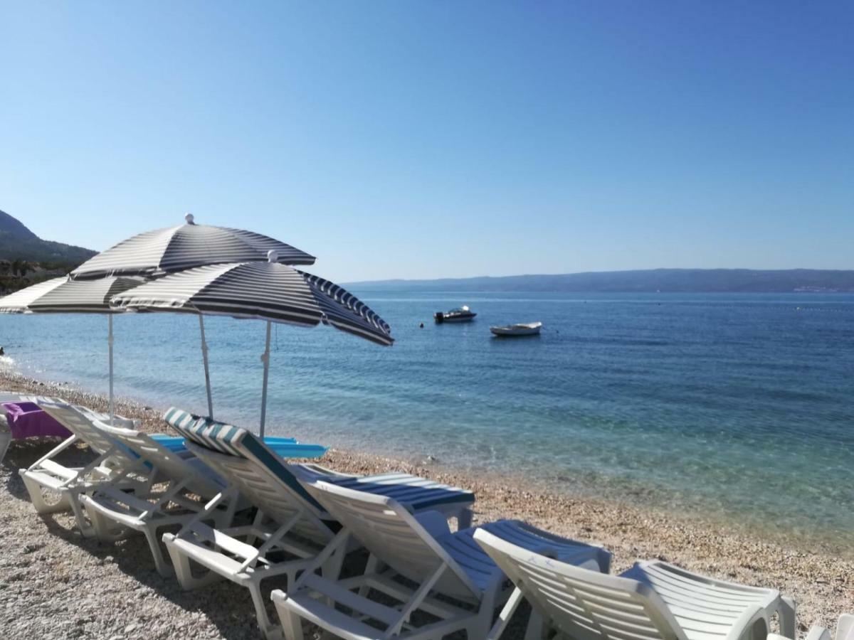 Apartmani Ljubo Split Exterior foto