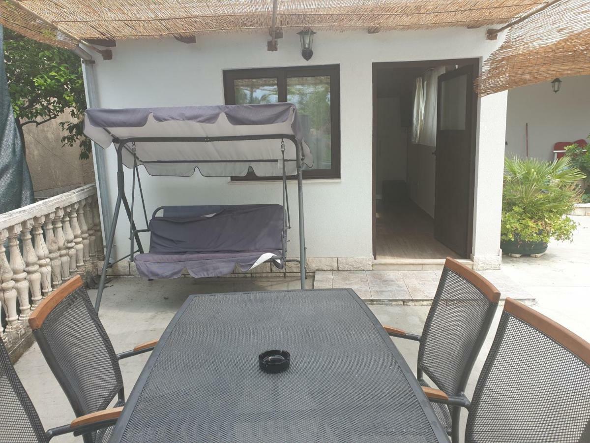 Apartmani Ljubo Split Exterior foto