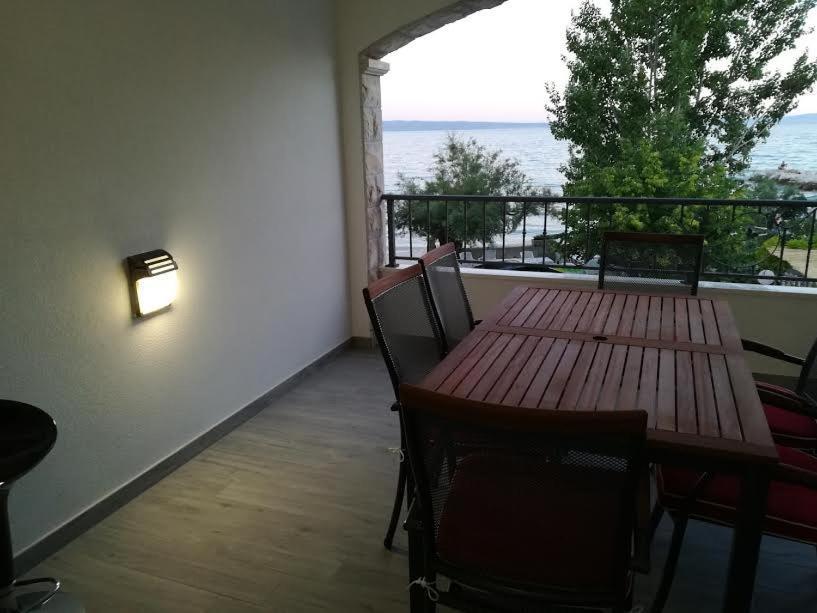 Apartmani Ljubo Split Exterior foto