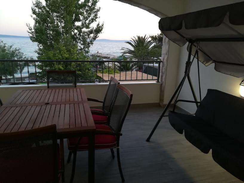 Apartmani Ljubo Split Exterior foto
