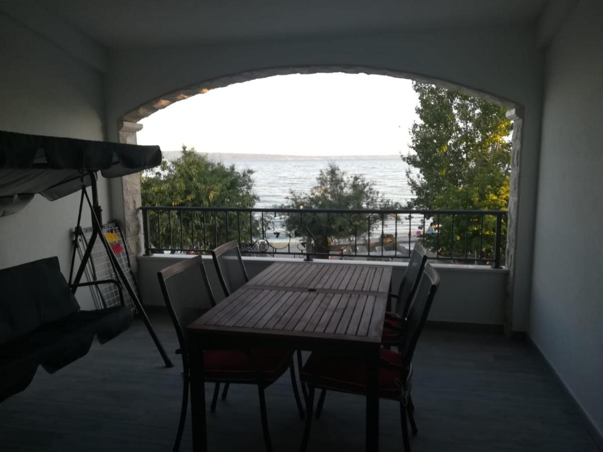 Apartmani Ljubo Split Exterior foto